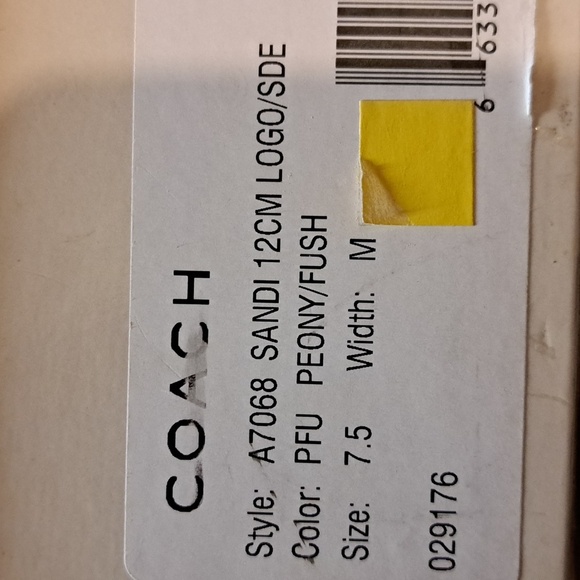 Coach Boots - Picture 10 of 10